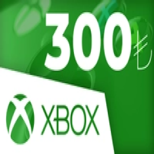 Xbox Live [300 TRY] Gift Card