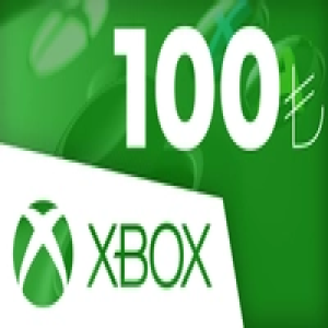 Xbox Live [100 TRY] Gift Card
