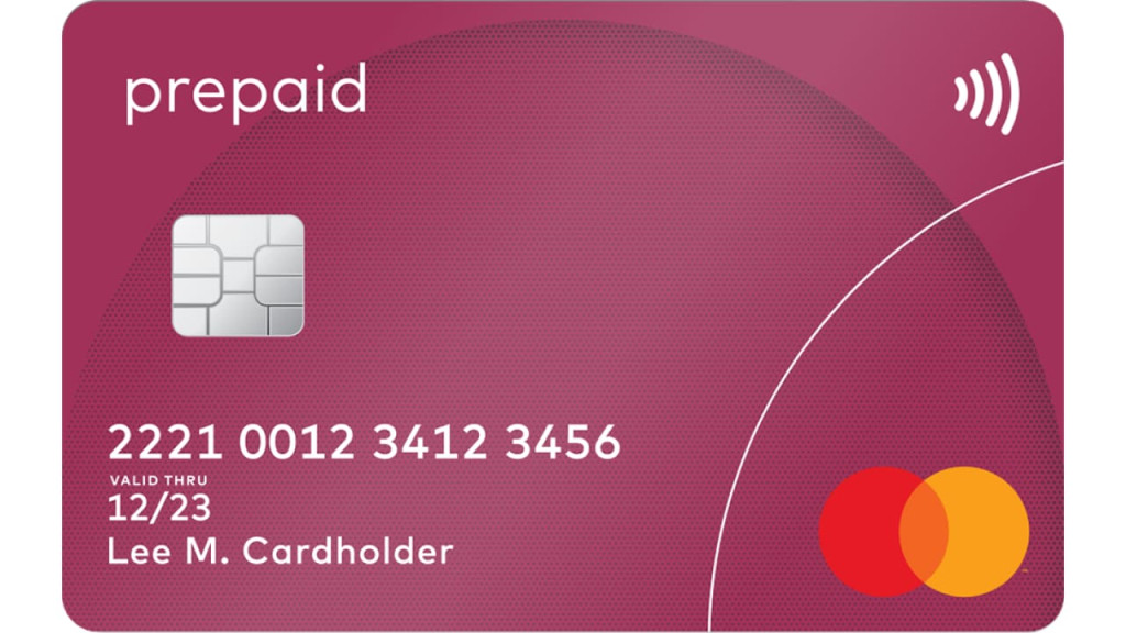 Prepaid Credit Card [TRY]