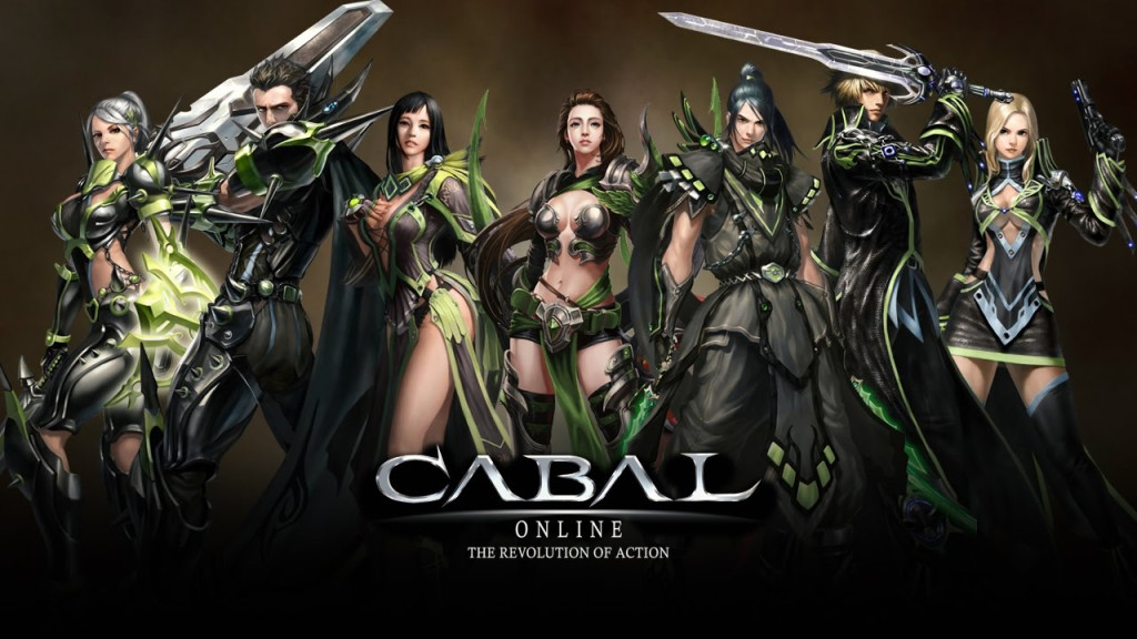 Cabal Online