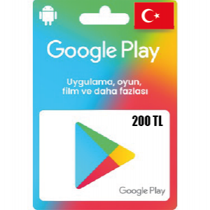 Google Play [1000 TRY] Gift Card