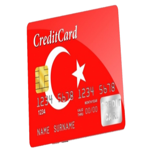 Prepaid Card [Virtual] - [TRY]