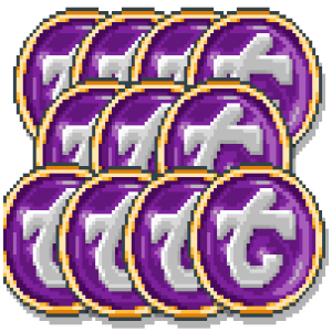 100 k Tibia Coins