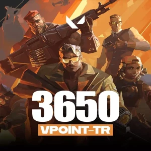 3650 VP - [TR] - [Code]