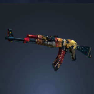 AK-47 | The Empress [FN]