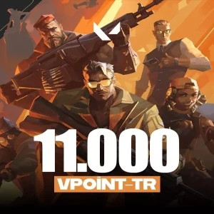 11000 VP - [TR] - [Code]