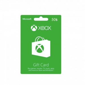 Xbox Live [50 TRY] Gift Card