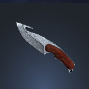 ★ Gut Knife | Damascus Steel [FN]